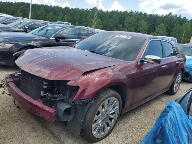 2019 CHRYSLER 300 LIMITED, null