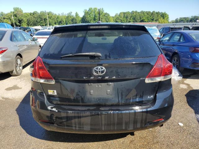 4T3ZA3BB3DU070484 - 2013 TOYOTA VENZA LE BLACK photo 6