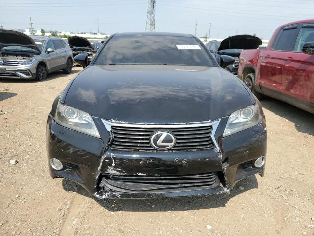 JTHCE1BL5D5014110 - 2013 LEXUS GS 350 BLACK photo 5