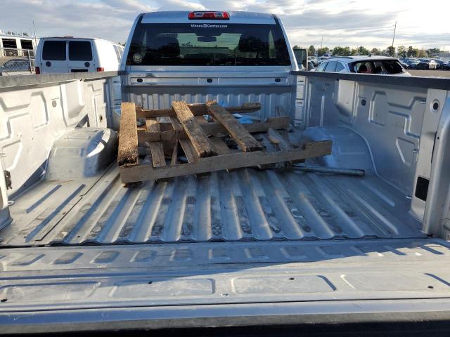 1GC3YSEYXMF289570 - 2021 CHEVROLET SILVERADO K3500 SILVER photo 10