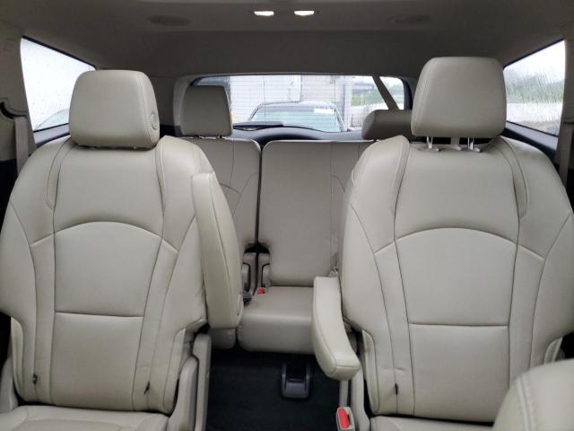 5GAERBKW9JJ180312 - 2018 BUICK ENCLAVE ESSENCE ნაცრისფერი ფოტო 10