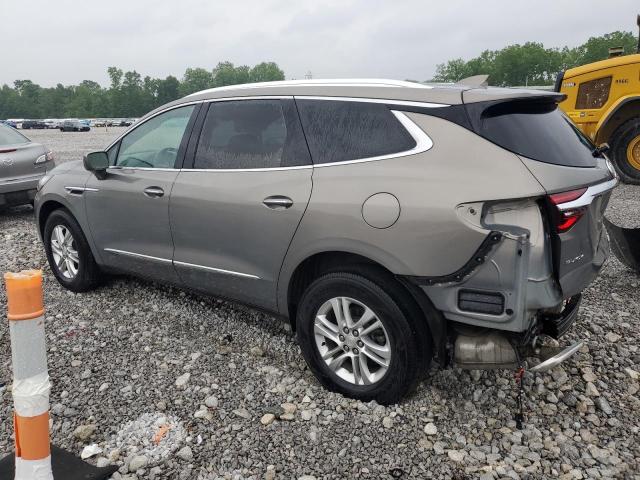 5GAERBKW9JJ180312 - 2018 BUICK ENCLAVE ESSENCE ნაცრისფერი ფოტო 2