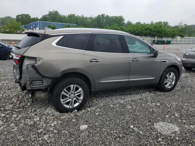 5GAERBKW9JJ180312 - 2018 BUICK ENCLAVE ESSENCE ნაცრისფერი ფოტო 3