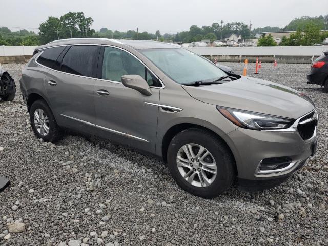 5GAERBKW9JJ180312 - 2018 BUICK ENCLAVE ESSENCE ნაცრისფერი ფოტო 4