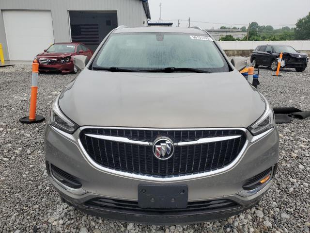 5GAERBKW9JJ180312 - 2018 BUICK ENCLAVE ESSENCE ნაცრისფერი ფოტო 5