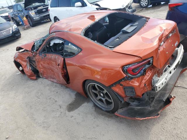 JF1ZNAA17F9707614 - 2015 TOYOTA SCION FR-S 橙色 照片 2