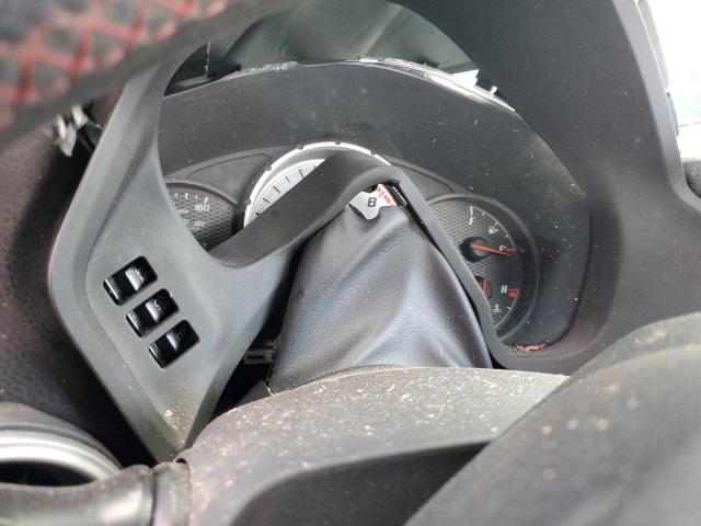 JF1ZNAA17F9707614 - 2015 TOYOTA SCION FR-S 橙色 照片 9