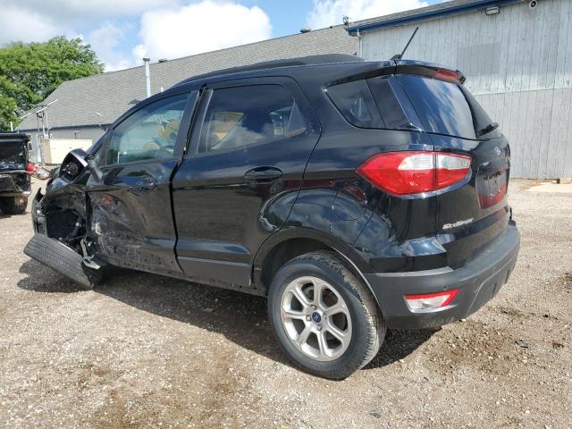 MAJ6S3GL7LC392974 - 2020 FORD ECOSPORT SE BLACK photo 2