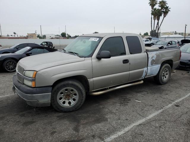 2003 CHEVROLET SILVERADO C1500, null