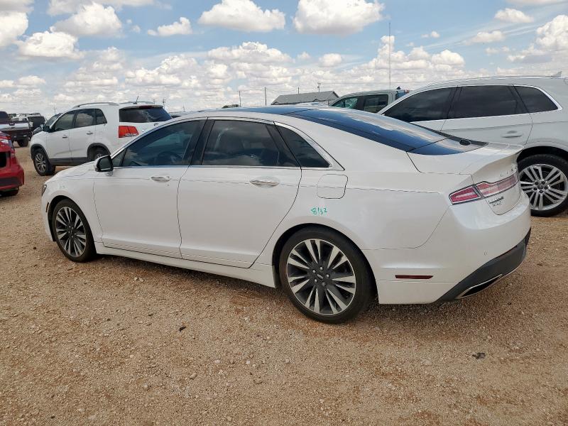 3LN6L5E90JR621175 - 2018 LINCOLN MKZ RESERVE თეთრი ფოტო 2