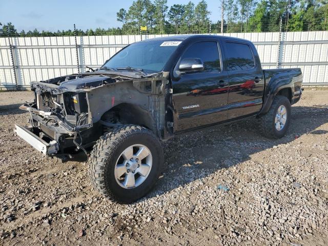 2014 TOYOTA TACOMA DOUBLE CAB, 