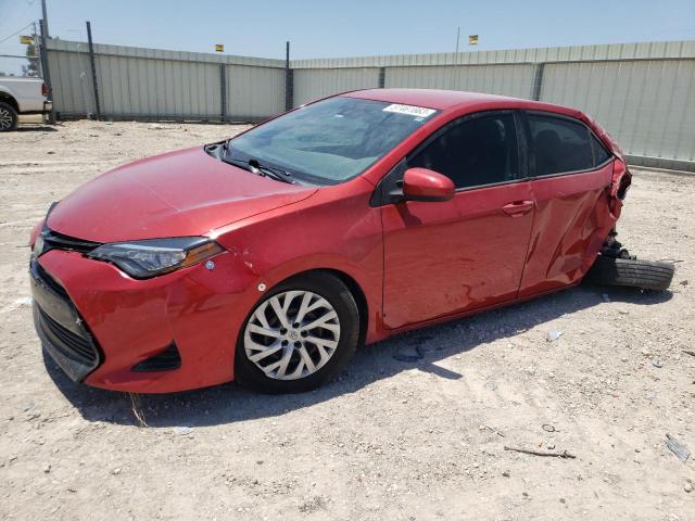 2017 TOYOTA COROLLA L, 