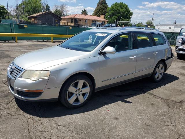 2009 VOLKSWAGEN PASSAT WAGON TURBO, null