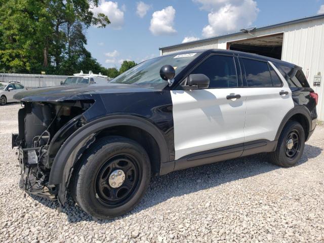 2021 FORD EXPLORER POLICE INTERCEPTOR, 