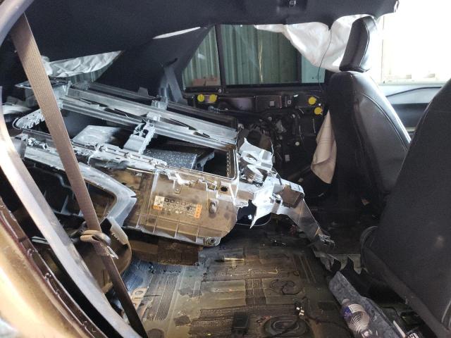 1FM5K8AB8MGA64939 - 2021 FORD EXPLORER POLICE INTERCEPTOR 黑色 照片 11