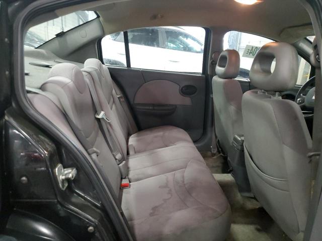 1G8AJ52F34Z181512 - 2004 SATURN ION LEVEL 2 BLACK photo 10