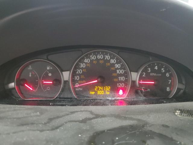 1G8AJ52F34Z181512 - 2004 SATURN ION LEVEL 2 BLACK photo 9