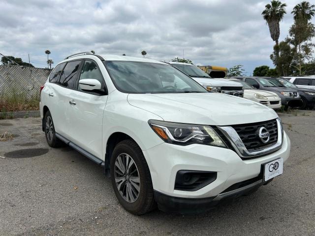 2017 NISSAN PATHFINDER S, null