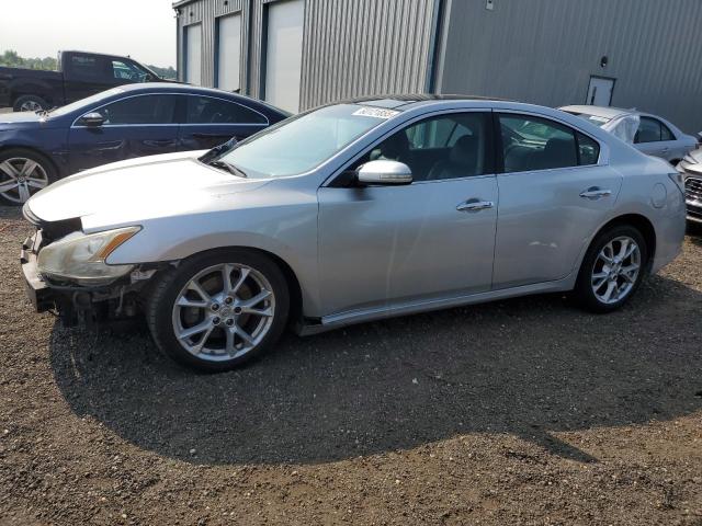 2014 NISSAN MAXIMA S, 