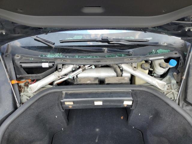 5YJSA1DNXDFP12279 - 2013 TESLA MODEL S Կապույտ լուսանկար 11