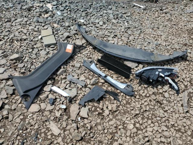 5YJSA1DNXDFP12279 - 2013 TESLA MODEL S Կապույտ լուսանկար 12