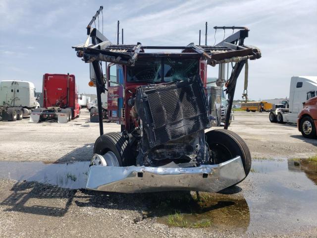 1NPXL49X9LD664333 - 2020 PETERBILT 389 MAROON photo 9