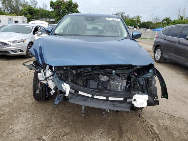 JM3KFBAM7P0223335 - 2023 MAZDA CX-5 BLUE photo 5