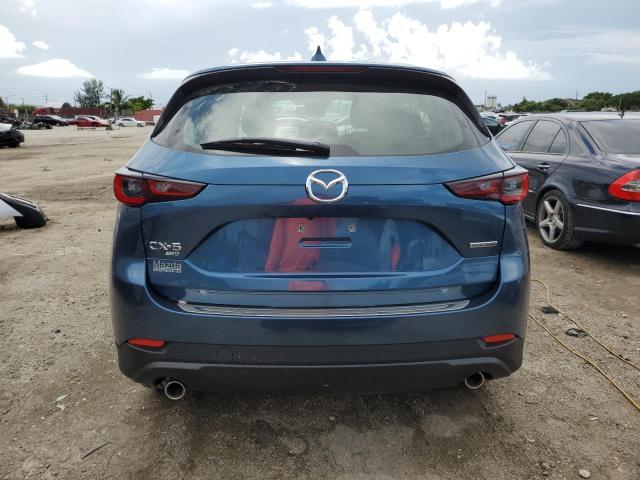 JM3KFBAM7P0223335 - 2023 MAZDA CX-5 BLUE photo 6