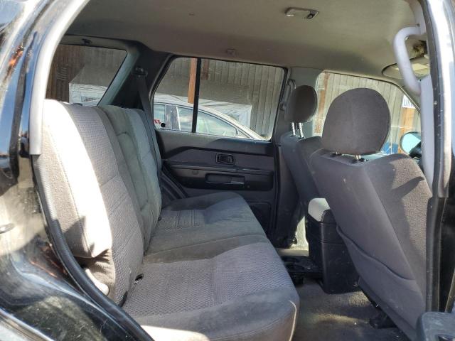 JN8DR09Y94W902055 - 2004 NISSAN PATHFINDER LE BLACK photo 10