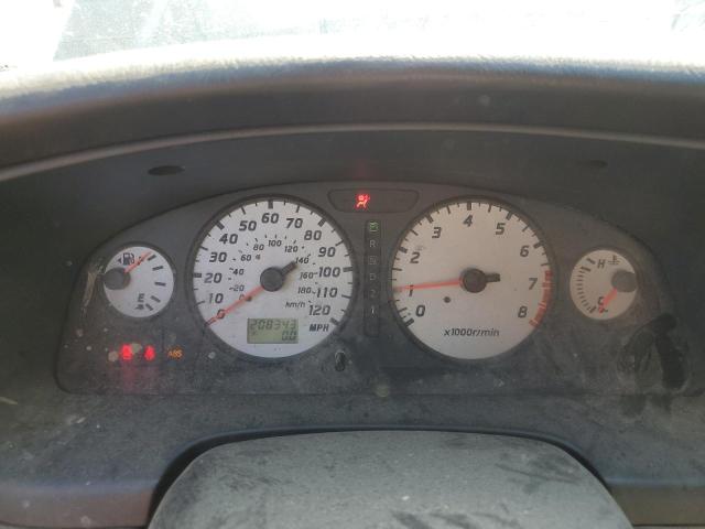 JN8DR09Y94W902055 - 2004 NISSAN PATHFINDER LE BLACK photo 9