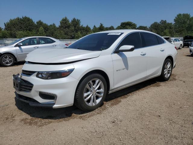 2017 CHEVROLET MALIBU LT, 