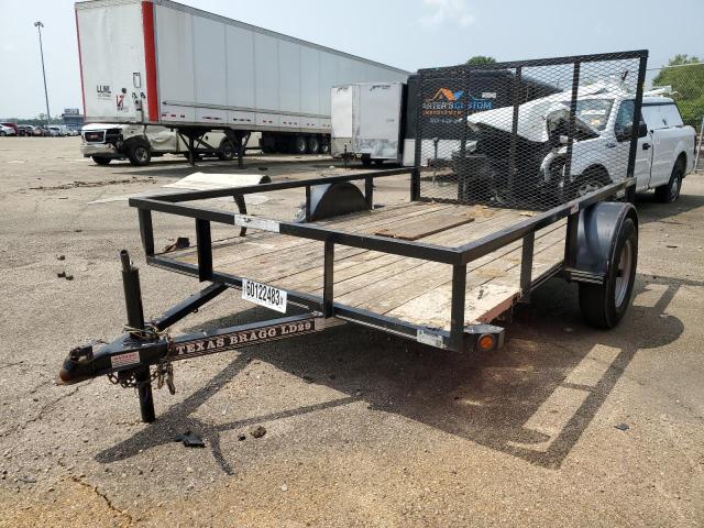 17XFZ1010L1097678 - 2020 TEXS TRAILER BLACK photo 2