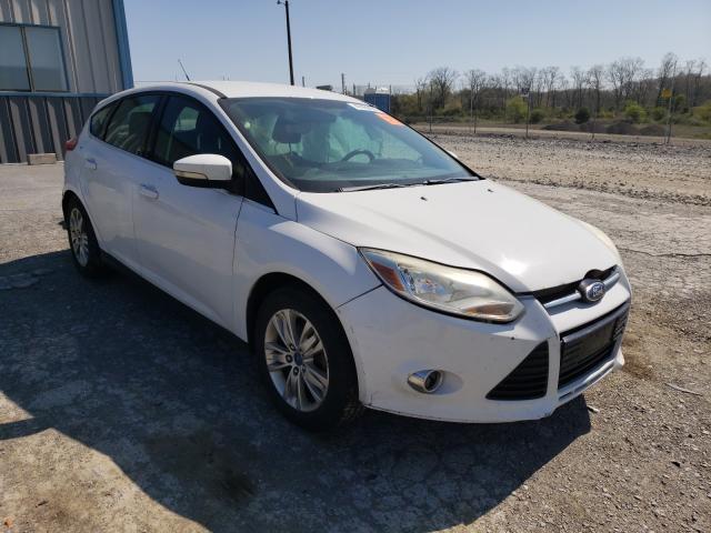 2012 FORD FOCUS SEL, 