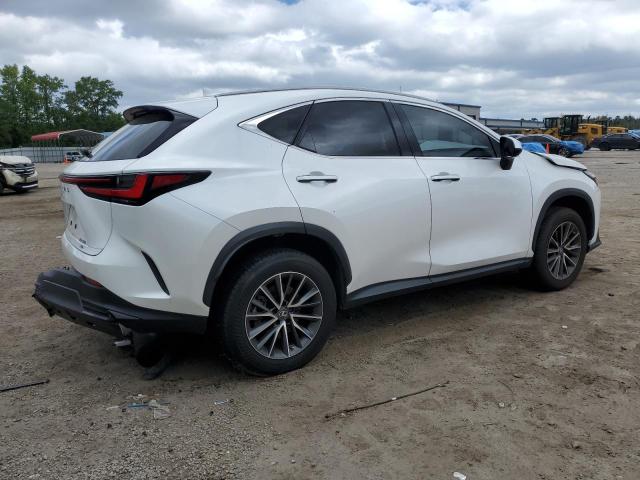 JTJGGCEZ8P5005024 - 2023 LEXUS NX 350 WHITE photo 3