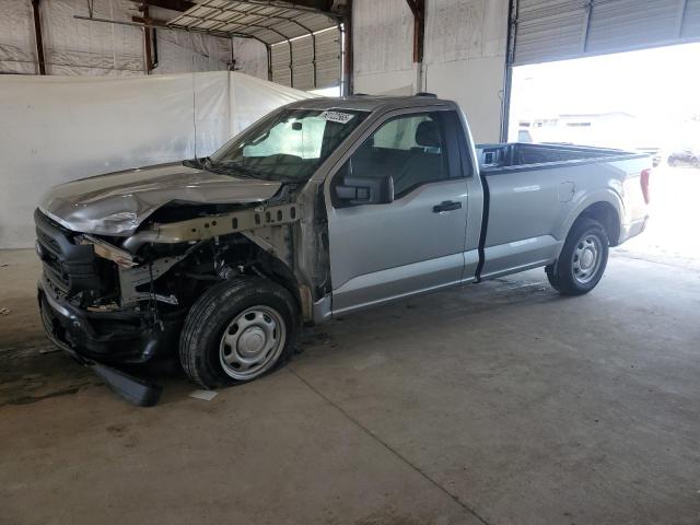 2021 FORD F150, 