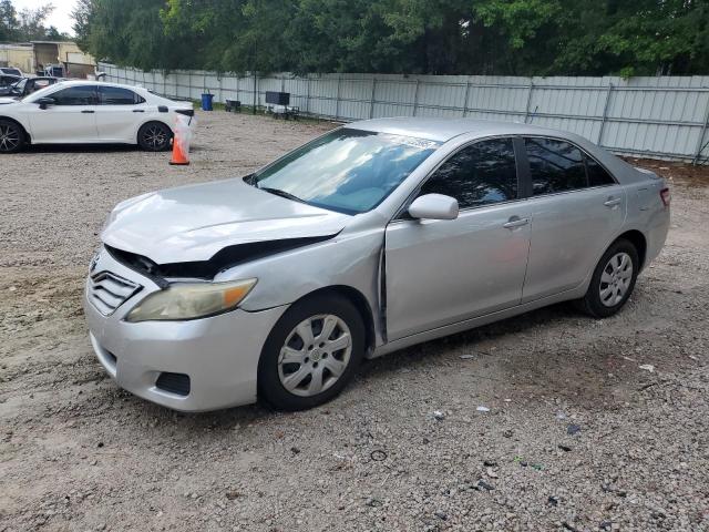 2011 TOYOTA CAMRY BASE, null