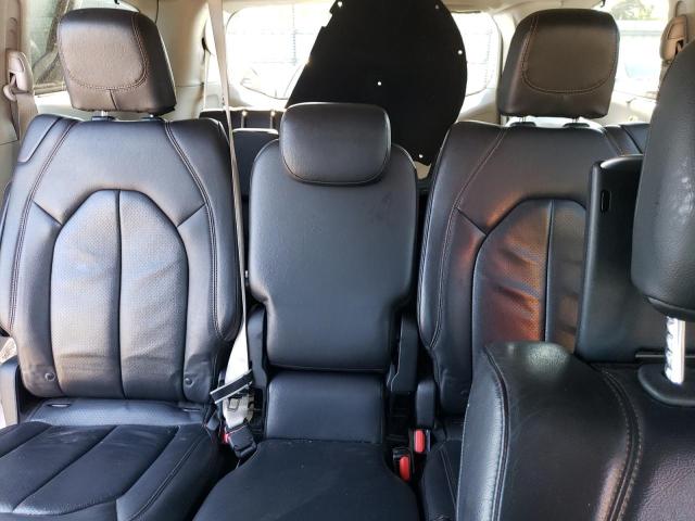 2C4RC1EG1HR763558 - 2017 CHRYSLER PACIFICA TOURING L PLUS BLUE photo 10