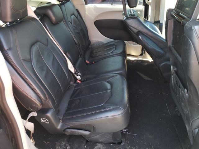 2C4RC1EG1HR763558 - 2017 CHRYSLER PACIFICA TOURING L PLUS BLUE photo 11