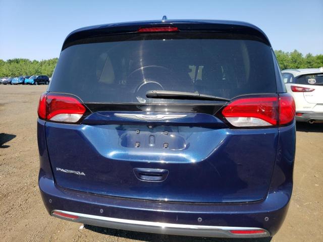 2C4RC1EG1HR763558 - 2017 CHRYSLER PACIFICA TOURING L PLUS BLUE photo 6