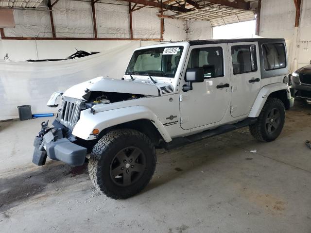 2012 JEEP WRANGLER U SPORT, 