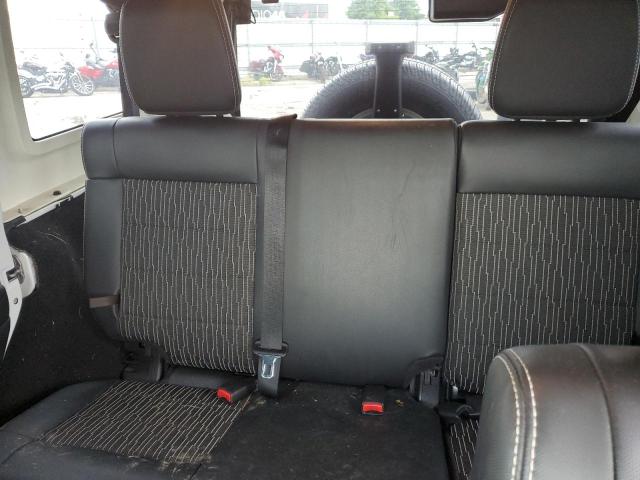 1C4HJWDG0CL289541 - 2012 JEEP WRANGLER U SPORT Білий фото 10