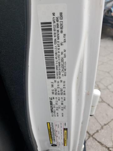 1C4HJWDG0CL289541 - 2012 JEEP WRANGLER U SPORT Білий фото 13