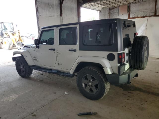 1C4HJWDG0CL289541 - 2012 JEEP WRANGLER U SPORT Білий фото 2