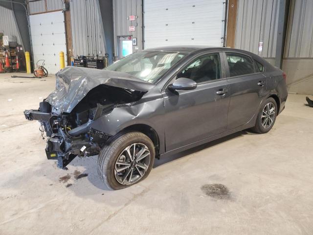 3KPF24AD1PE694101 - 2023 KIA FORTE LX GRAY photo 1