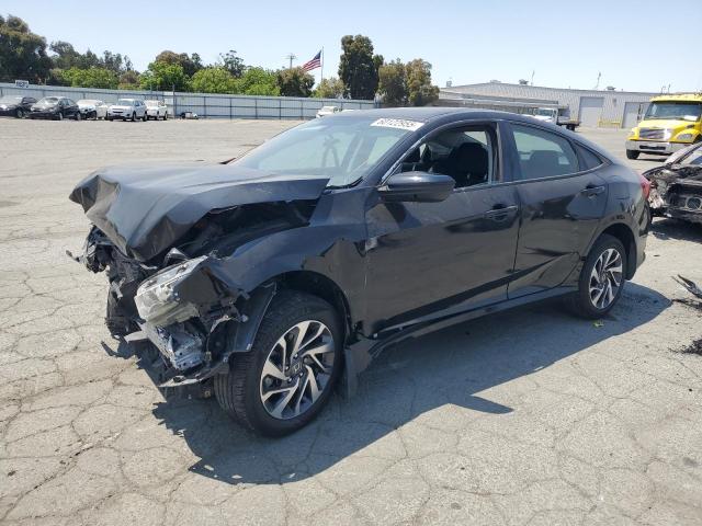 2018 HONDA CIVIC EX, 