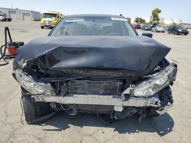 2HGFC2F73JH543570 - 2018 HONDA CIVIC EX BLACK photo 5