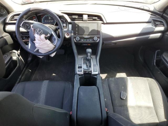 2HGFC2F73JH543570 - 2018 HONDA CIVIC EX BLACK photo 8