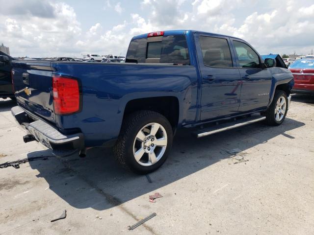 3GCPCREC0FG493373 - 2015 CHEVROLET SILVERADO C1500 LT BLUE photo 3