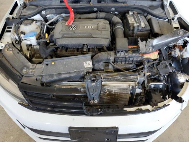 3VWD17AJ4JM247855 - 2018 VOLKSWAGEN JETTA SPORT თეთრი ფოტო 11