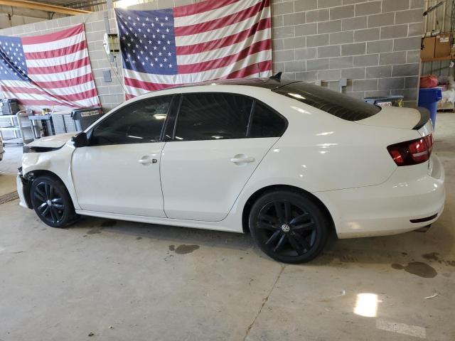 3VWD17AJ4JM247855 - 2018 VOLKSWAGEN JETTA SPORT თეთრი ფოტო 2